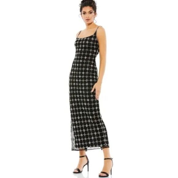 MAC DUGGAL 10778 DRESS/ size 0 - Picture 1 of 8